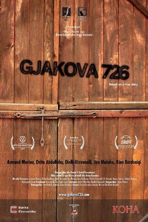 Gjakova 726's poster