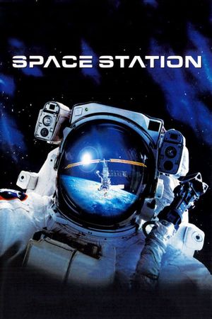 Space Station 3D's poster