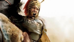 Alexander's poster
