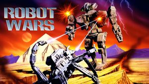 Robot Wars's poster
