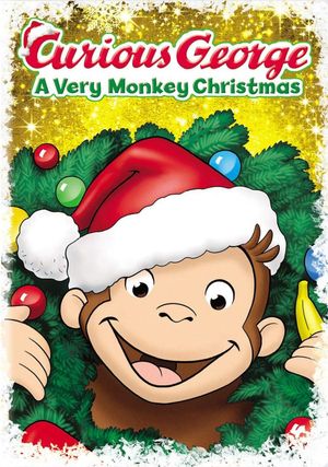 Curious George: A Very Monkey Christmas's poster