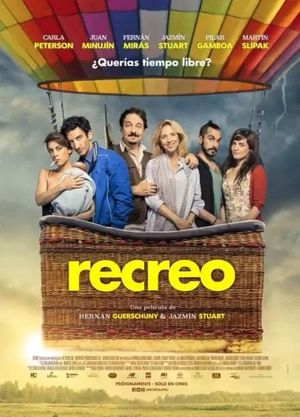 Recreo's poster