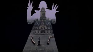 Nosferatu the Vampyre's poster