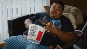 Bomb Pizza's poster