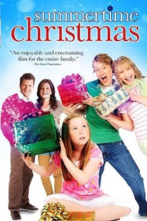 Summertime Christmas's poster
