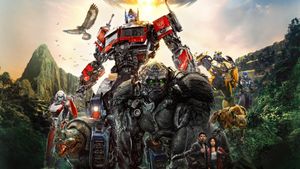 Transformers: Rise of the Beasts's poster