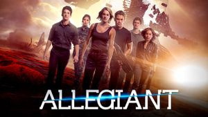 Allegiant's poster