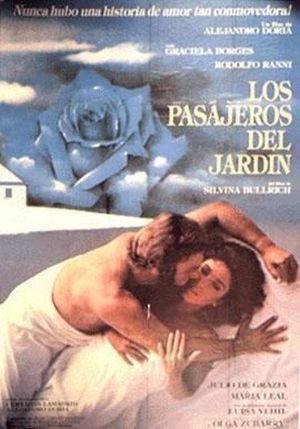 Los pasajeros del jardín's poster