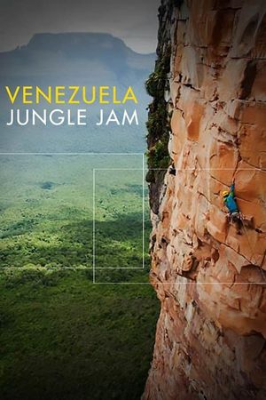 Venezuela Jungle Jam's poster
