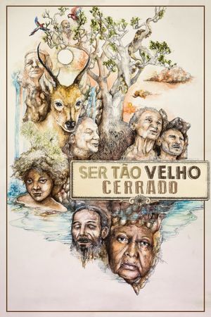 Ser Tão Velho Cerrado's poster