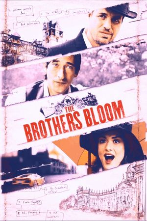 The Brothers Bloom's poster