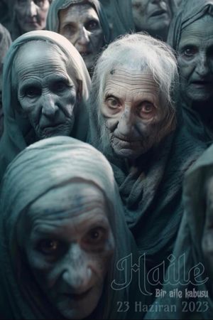 Haile: A Family Nightmare's poster