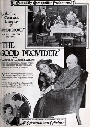 The Good Provider's poster