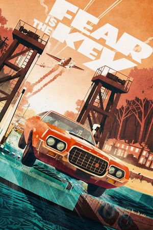 Fear Is the Key's poster