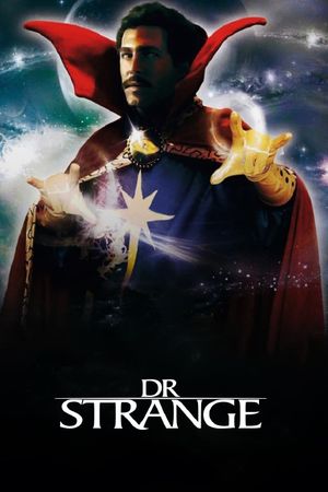 Dr. Strange's poster