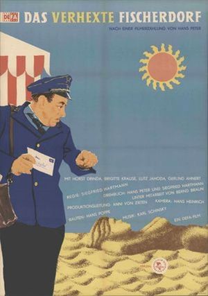 Das verhexte Fischerdorf's poster
