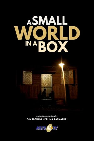 A Small World in a Box's poster