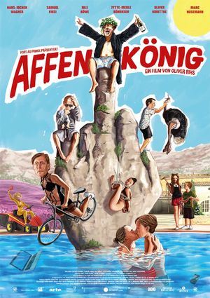 Monkey King's poster