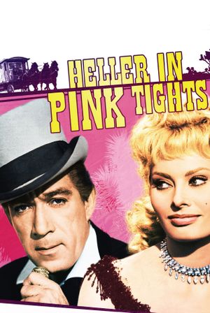 Heller in Pink Tights's poster
