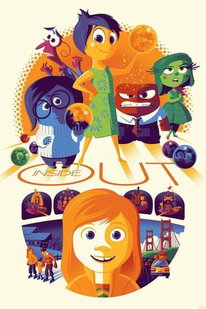 Inside Out's poster