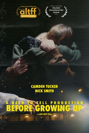 Before Growing Up's poster