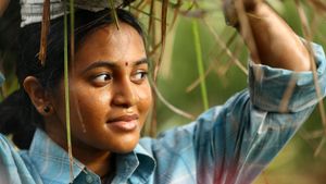Viduthalai: Part 1's poster