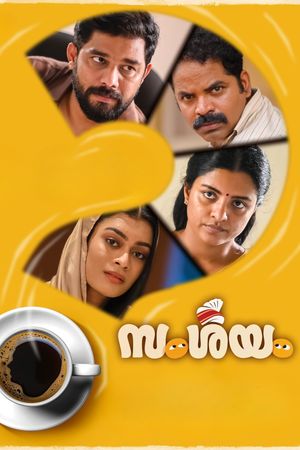 Samshayam's poster