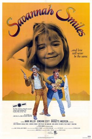 Savannah Smiles's poster