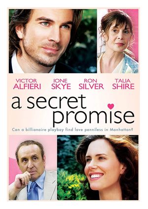 A Secret Promise's poster