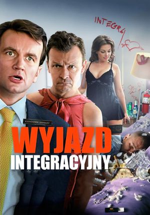 Wyjazd integracyjny's poster