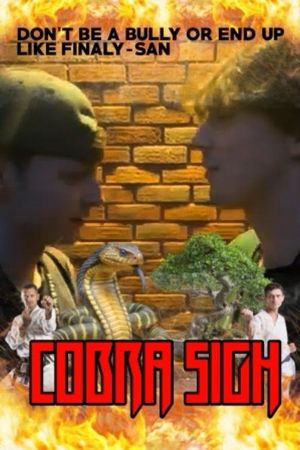 Cobra Sigh's poster