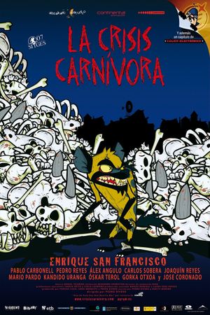 La crisis carnívora's poster