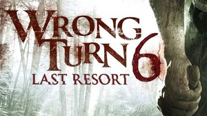 Wrong Turn 6: Last Resort's poster