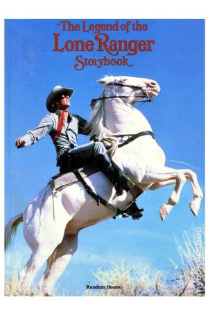 The Legend of the Lone Ranger's poster