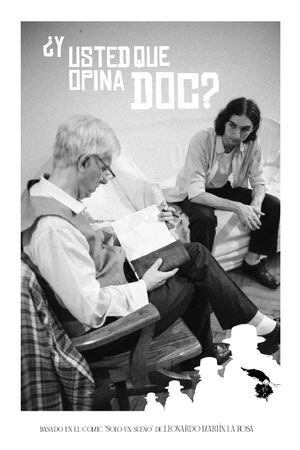 And what do you think doc?'s poster image