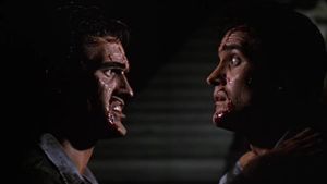 Evil Dead II's poster