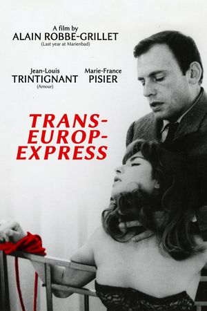 Trans-Europ-Express's poster