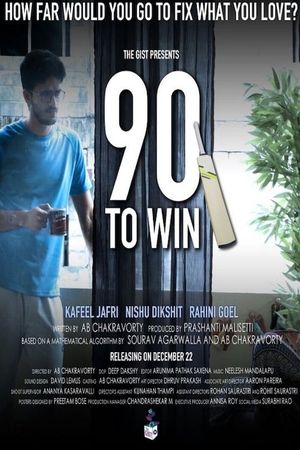 90 to Win's poster