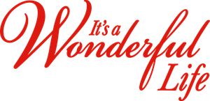 It's a Wonderful Life's poster