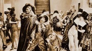 The Phantom of the Opera's poster