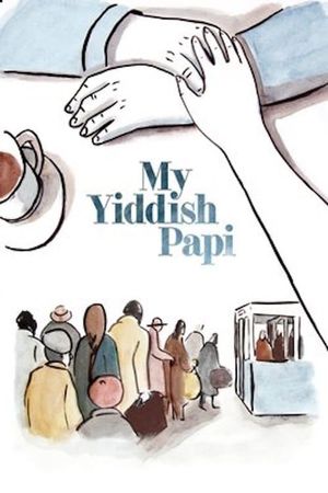 My Yiddish Papi's poster