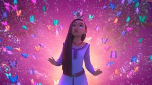 Wish's poster