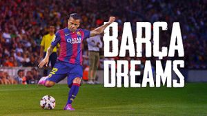 Barça Dreams's poster