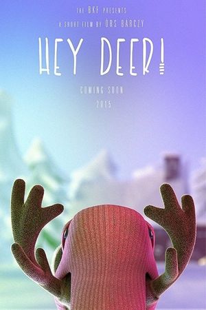 Hey Deer!'s poster