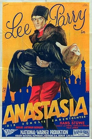 Anastasia, the False Czar's Daughter's poster image