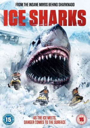 Ice Sharks's poster