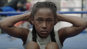 The Fits's poster