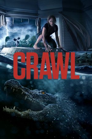Crawl's poster