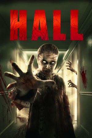 Hall's poster