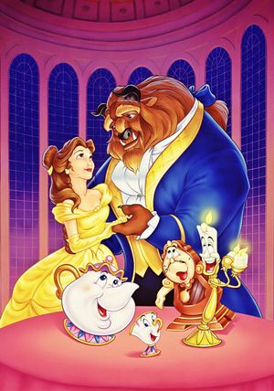 Beauty and the Beast's poster